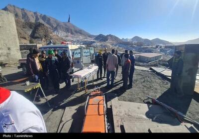 برخورد قاطع با مقصرین و خاطیان احتمالی حادثه معدن کوشک بافق - تسنیم