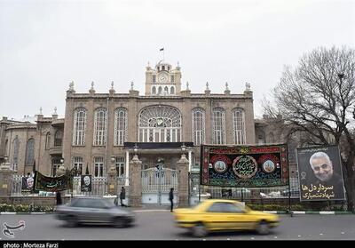 هوای تبریز به رنگ «آبی» درآمد؛ آسمان ابری در انتظار باران زمستانی - تسنیم