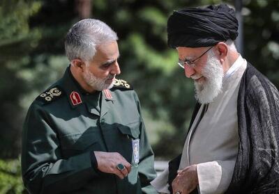 دستخط رهبر انقلاب برای شهادت حاج قاسم در صبح جمعه 13دی 98 - تسنیم