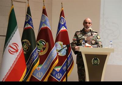 امیر جهانشاهی: اقتدار و امنیت ایران مرهون شهدا است - تسنیم