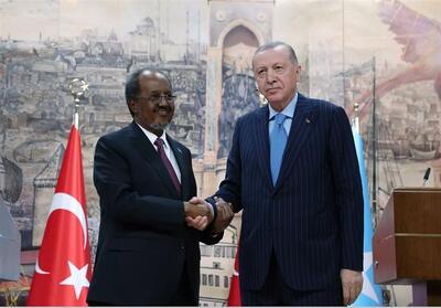 سرمایه گذاری چندجانبه ترکیه در ظرفیت‌های دریایی و فضایی سومالی - تسنیم