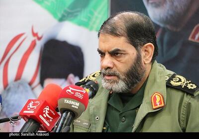 سردار معروفی: سیاست حاج قاسم عزت‌بخشی به انقلاب اسلامی بود - تسنیم