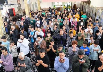آغاز اعتکاف آرمانی مساجد تهران با عنوان «وصل آرمانی» در 610 مسجد - تسنیم