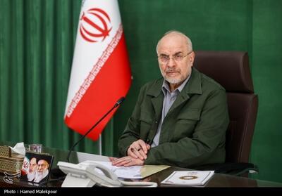 قالیباف: مراکز و نیروهای آمریکا در منطقه هدف مشروع ماست - تسنیم