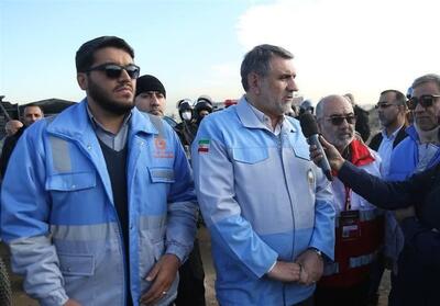 برگزاری مانور تمام‌عیار ترکیبی زلزله خراسان رضوی - تسنیم