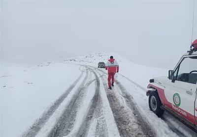 هواشناسی ایران1404/1012؛هشدار نارنجی برای 8 استان - تسنیم