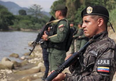 بازداشت 5 تبعه آمریکایی در ونزوئلا به اتهام قاچاق مواد مخدر - تسنیم