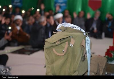 ادای دین مردم کهگیلویه به سرداران مقاومت فیلم - تسنیم