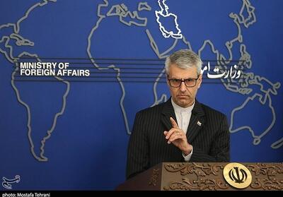 بقائی خطاب به ترامپ: ایرانیان اجازه هیچگونه مداخله خارجی را نمی‌دهند - تسنیم