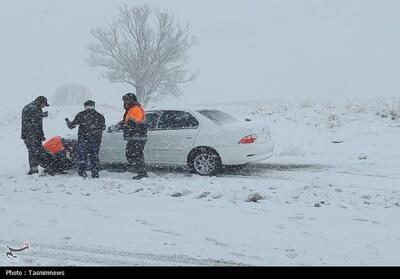 زنجان یخبندان می‌شود - تسنیم