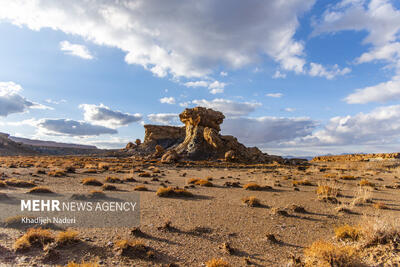  ایران زیبا؛ «تخته سرخ» و «دره دوزخی» اصفهان