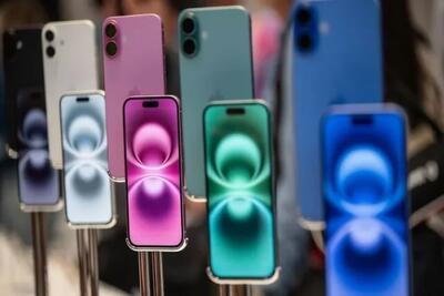 افزایش ۲۰ درصدی قیمت گوشی‌های هوشمند و رایانه‌ها در ۲۰۲۶