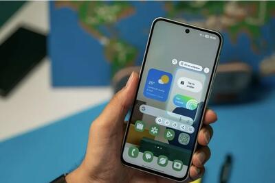 گلکسی A57 سامسونگ با صفحه‌نمایش چینی عرضه می‌شود