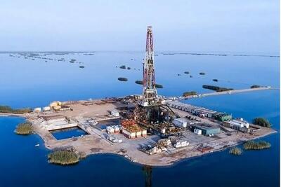 خطر مهاجرت نفت در بزرگترین میدان مشترک