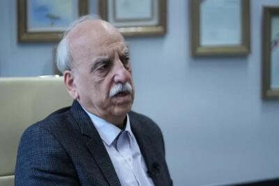 عبده تبریزی: پزشکیان گفت اگر تصمیم سختی هست بدهید من بگیرم چون همین یک دوره هستم