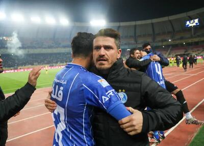 استقلال یک مربی جدید دارد