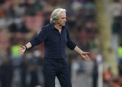  ژسوس: برنامه فشرده باعث اولین باخت النصر شد