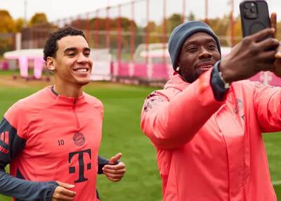 غرش هیولا برای گرفتن تاج و تخت اروپا