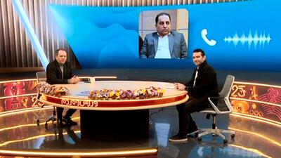 علوی: نیم‌فصل دوم شرایط میزبانی باشگاه های لیگ بهتر می‌شود