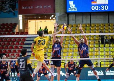 سربلند مثل این جانشین سید محمد موسوی