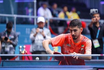 حضور در انتخابی تیم ملی تنیس روی میز برایم تبعات داشت