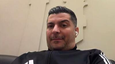 مرادی: دربی؛ بهترین قضاوت نیم فصل