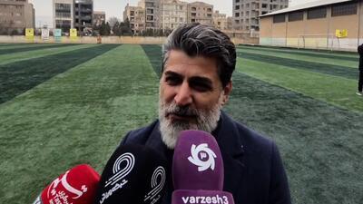 طباطبایی: آقایان از من خواستند سکوت کنم و من هم جدا شدم