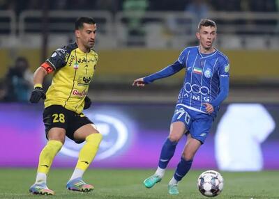 تلاش ناموفق حاج‌صفی برای بحران‌سازی در استقلال!