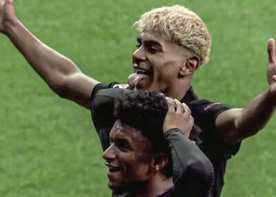  پاسخ محکم یامال به تهدید ستاره اسپانیول