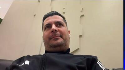 مرادی: درباره چیزی که تخصص ندارید، صحبت نکنید