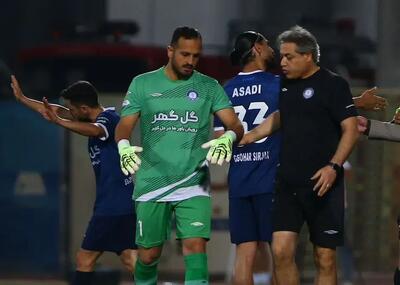 مربی گل‌گهر: قبل از هر پنالتی می‌دانستم توپ کجا می‌رود