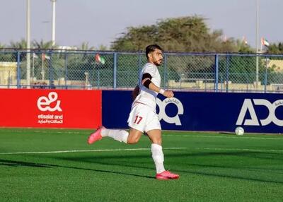 غندی‌پور در 24 ساعت، ملی و باشگاهی! (عکس)