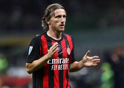 مودریچ ابدی است: جادوی یک ستاره ۴۰ ساله