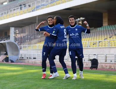 زنان گل‌گهر از قهرمانی پا پس نمی‌کشند