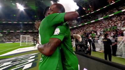 گل دوم الاهلی به النصر توسط تونی