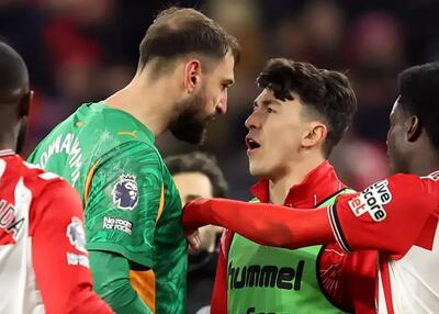 عصبانیت جی‌جی: دوناروما جنبه نبردن نداشت