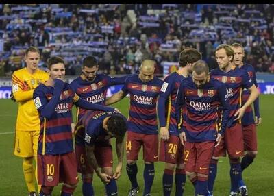 پس از 10 سال: بارسا با یک تغییر بزرگ در دربی