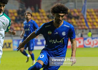 بهترین گلزن استقلال خوزستان قراردادش را فسخ کرد