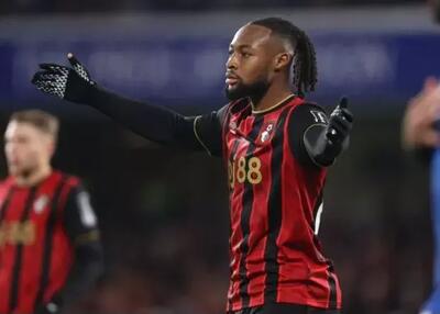 بورنموث بمب منچسترسیتی را خنثی کرد