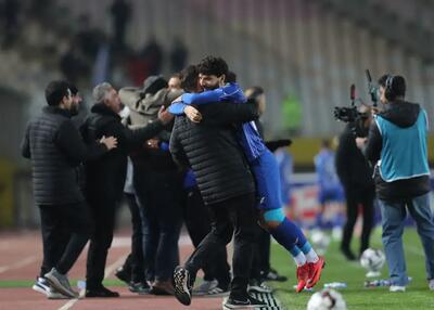 ماشاریپوف به رکورد ۵۰ بازی برای استقلال رسید