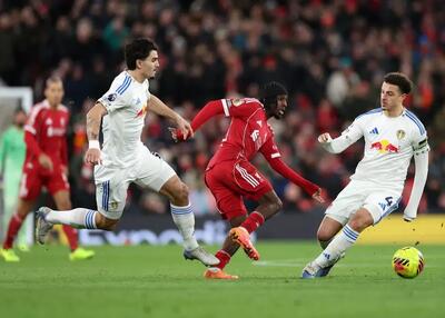 جنجال در لیورپول: به اندازه کافی جان نکندیم!