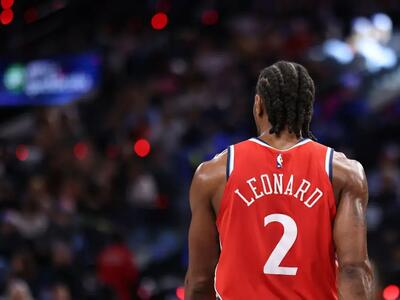 ستاره کلیپرز با صورت شکافته جنگید