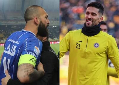 ساپینتو، سیدحسین و چشمی: حواشی مثلث نفرت!