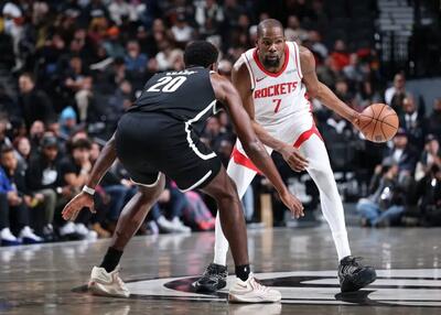 ‏شروع طوفانی سال ۲۰۲۶ در NBA