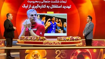 تهدید استقلال گنبد به کناره‌گیری از لیگ