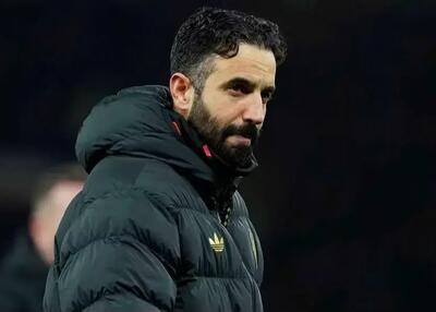 خبر مایوس‌کننده آموریم برای هواداران منچستر