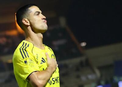 آقایی طولانی‌مدت رونالدو به اتمام رسید