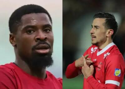 رسمی از پرسپولیس: جدایی پیروانی، فرشاد و اوریه!