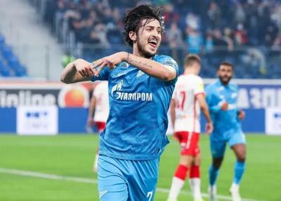 خبر مهم در مورد سردار در رسانه‌های روسیه