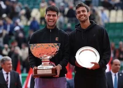 موستی بهتر از آلکاراس و سینر بازی می‌کند